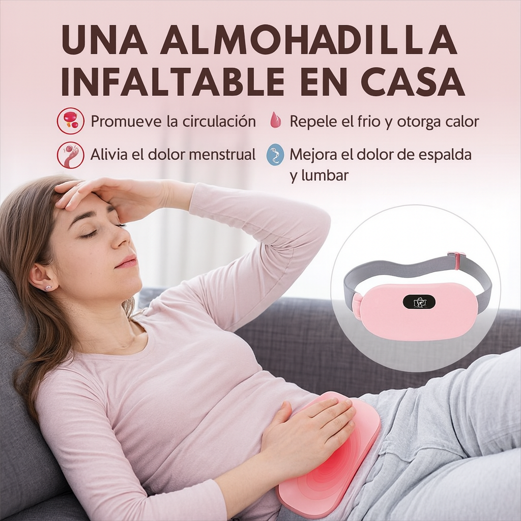 Almohadilla térmica portátil - Originales