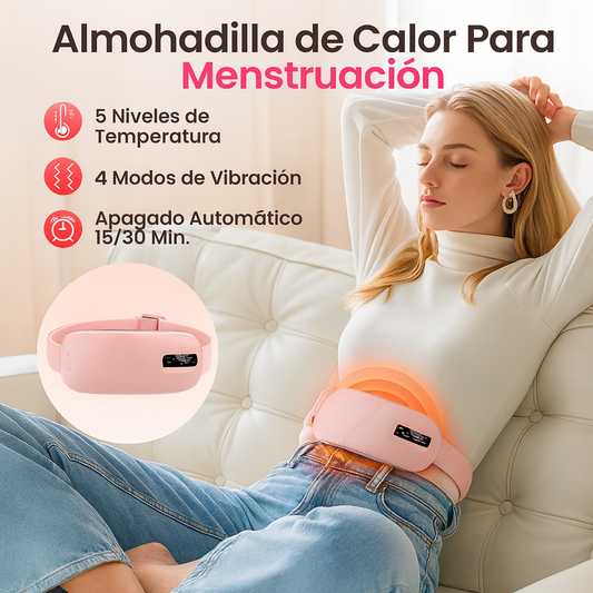 Almohadilla térmica portátil - Originales