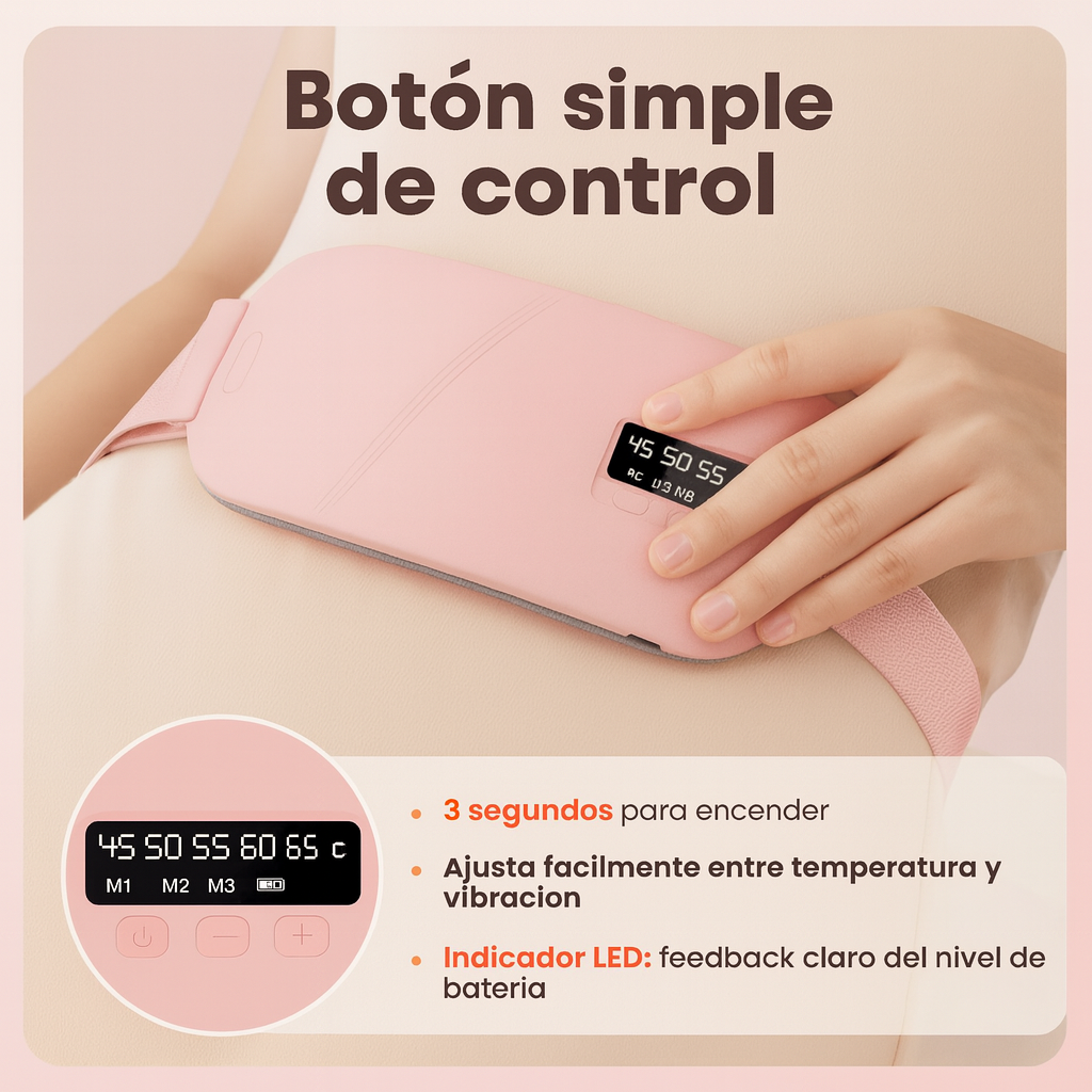 Almohadilla térmica portátil - Originales