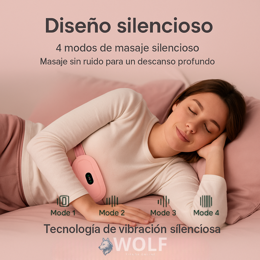 Almohadilla térmica portátil - Originales